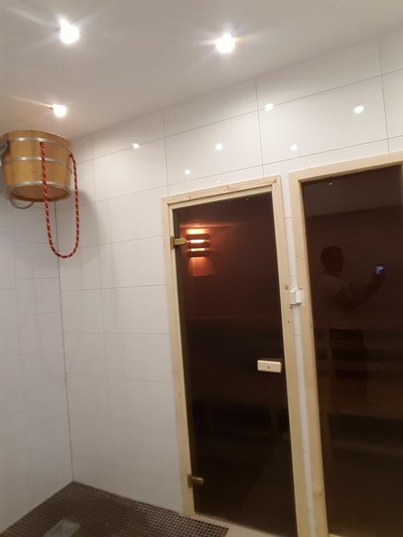 Spa Apartamenty Lidzbark Lidzbark Welski Exterior photo