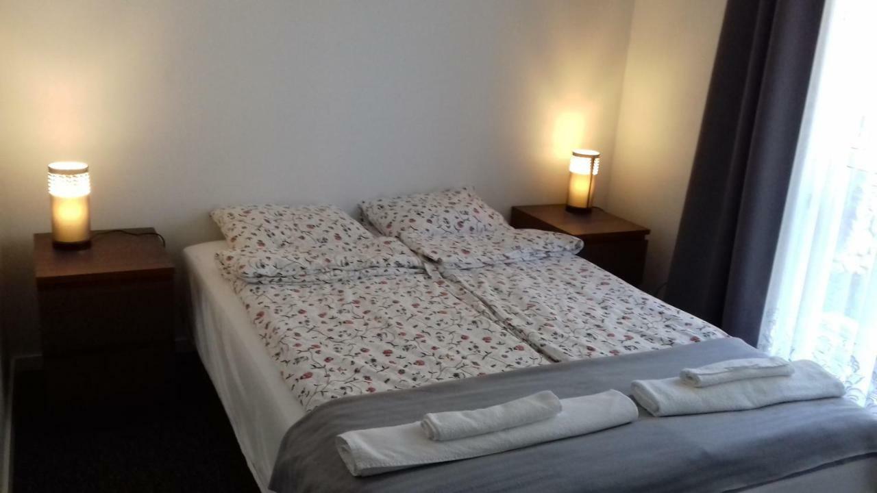 Spa Apartamenty Lidzbark Lidzbark Welski Exterior photo