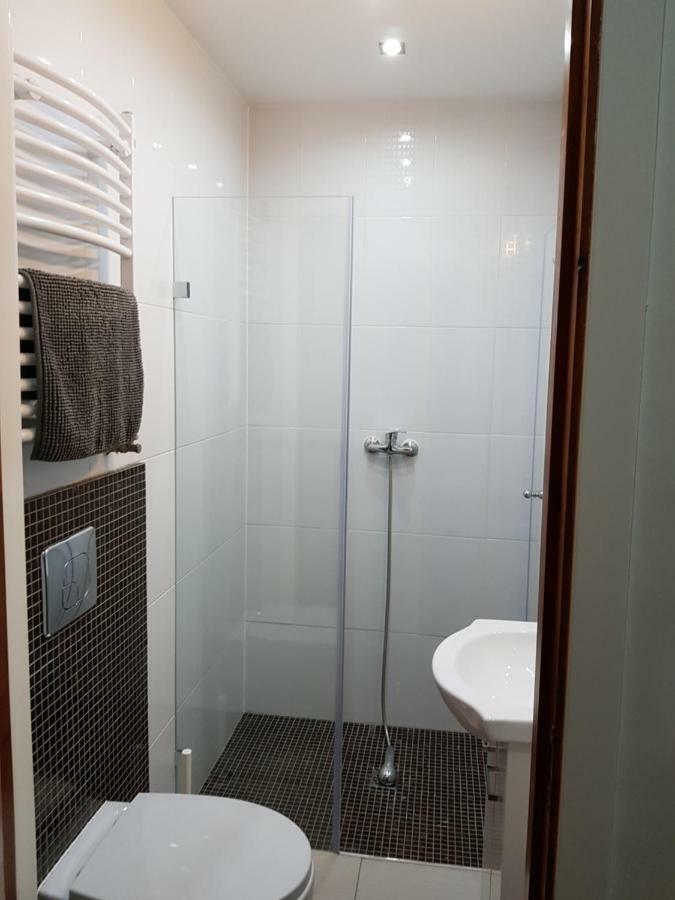 Spa Apartamenty Lidzbark Lidzbark Welski Exterior photo